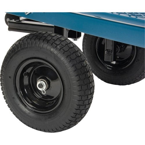 MQ170 - Wagon with Drop Sides