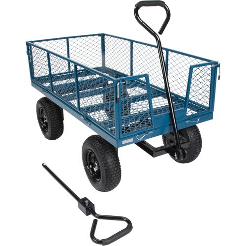 MQ170 - Wagon with Drop Sides