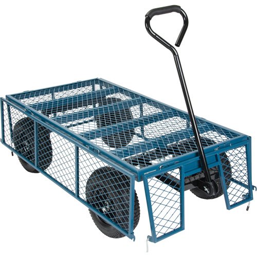 MQ170 - Wagon with Drop Sides