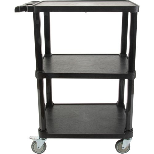 MQ183 - Utility Cart with Flat Shelf