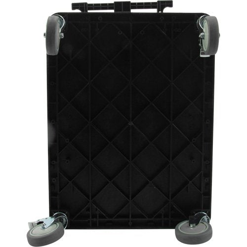 MQ183 - Utility Cart with Flat Shelf