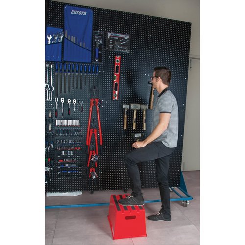 MQ201 - Industrial Step Stool