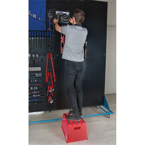 MQ201 - Industrial Step Stool