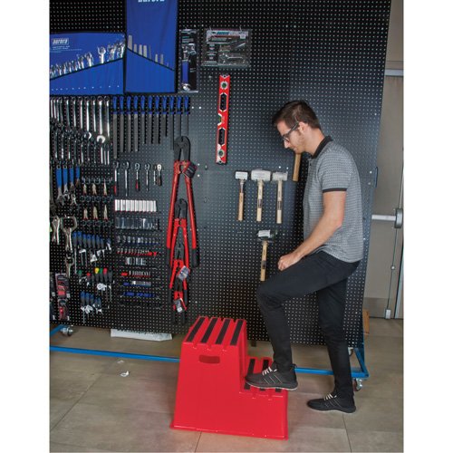 MQ202 - Industrial Step Stool
