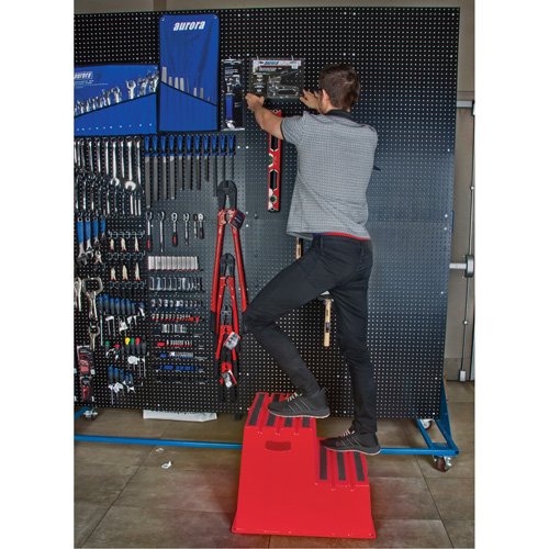 MQ202 - Industrial Step Stool