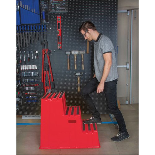 MQ203 - Industrial Step Stool