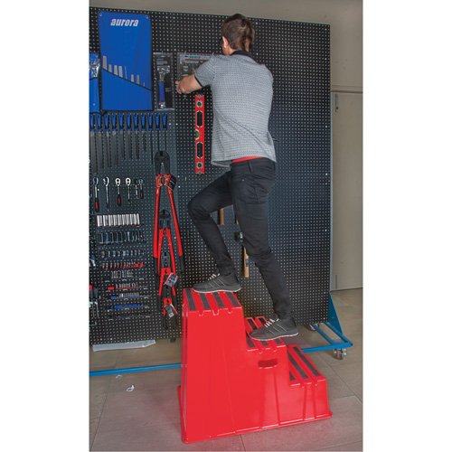 MQ203 - Industrial Step Stool