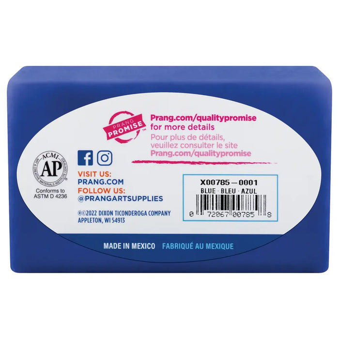 Prang Modeling Clay, Blue, 1 Lb