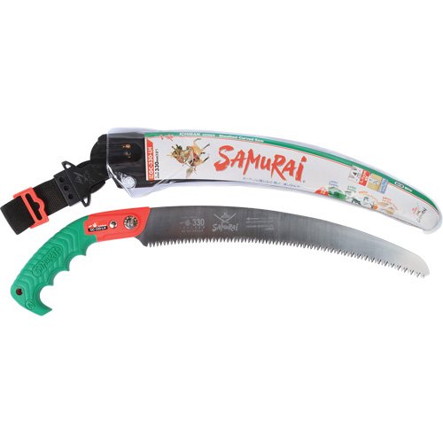 NAA185-Curved Blade Hand Saw with Sheath