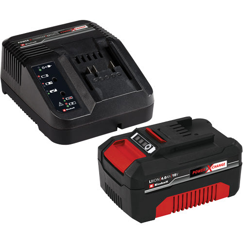 NAA207-18V Power X-Change Battery & Charger Starter Kit