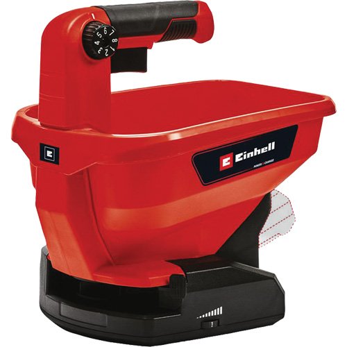 NAA212-Cordless All-Season Hand-Held Spreader