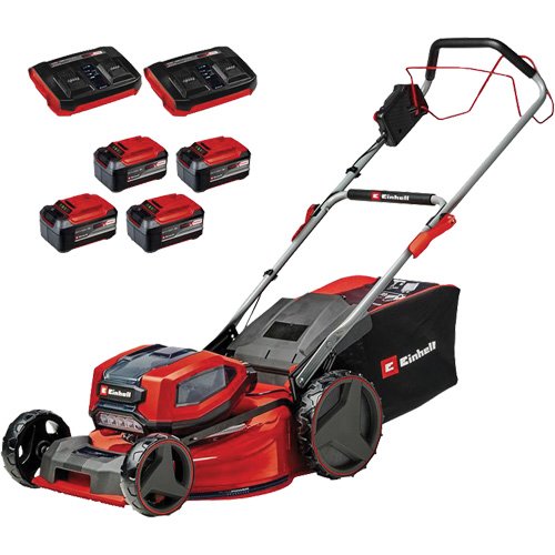 NAA214-Cordless Lawn Mower