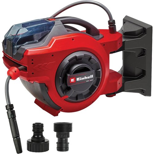 NAA216-Cordless Water Hose Reel