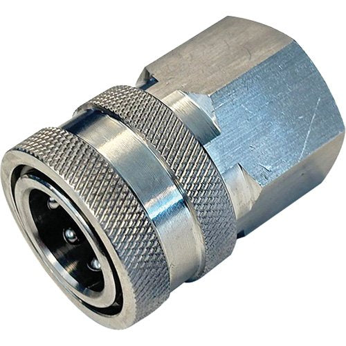 NAA226-3/8" Female 316 Stainless Steel Quick Disconnect Sockets