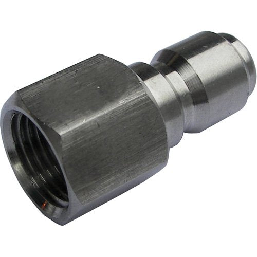 NAA239-Stainless Steel Quick Disconnect Plug