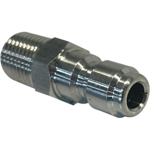 NAA242-Stainless Steel Quick Disconnect Plug