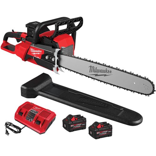 NAA339-Fuel™ 20" Dual Battery Chainsaw Kit