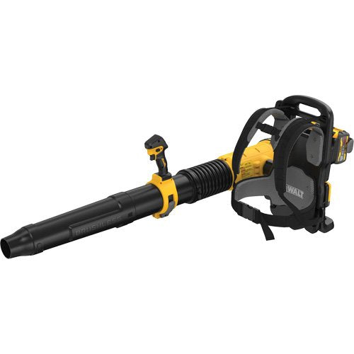 NAA403 - MAX* Brushless Cordless Backpack Blower Kit