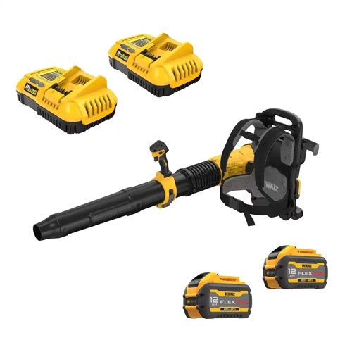 NAA403 - MAX* Brushless Cordless Backpack Blower Kit