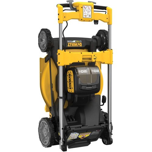 NAA408 - 2X20V MAX* XR® 21 in. Brushless Cordless RWD Lawn Mower Kit