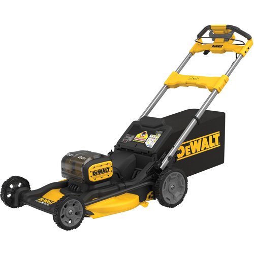 NAA408 - 2X20V MAX* XR® 21 in. Brushless Cordless RWD Lawn Mower Kit