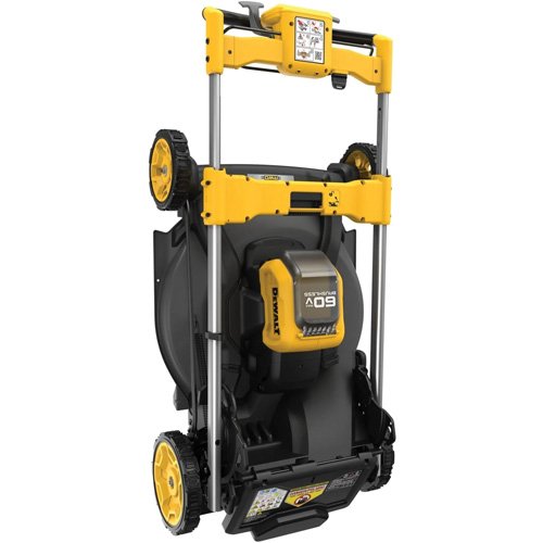 NAA409 - 60V MAX* Brushless Cordless RWD Mower Kit