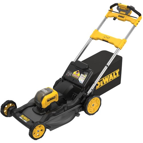 NAA409 - 60V MAX* Brushless Cordless RWD Mower Kit