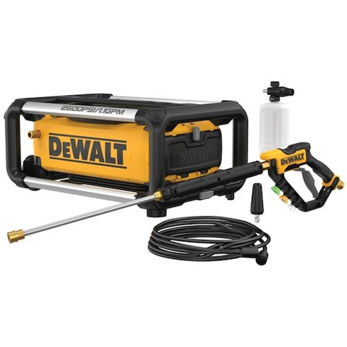 NAA411 - Jobsite Pressure Washer