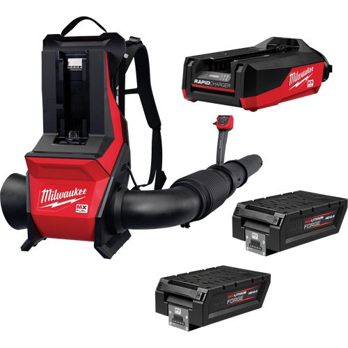 NAA425 - MX FUEL™ Backpack Blower Kit