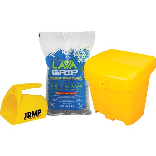 NAA434 - LavaGrip Traction-Aid Kit with 77 Bags