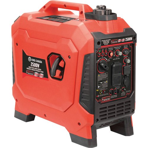 NAA435 - Inverter Generator