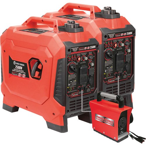 NAA435 - Inverter Generator