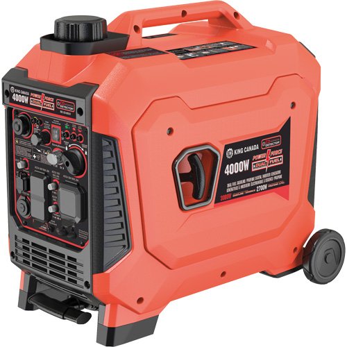 NAA436 - Inverter Generator