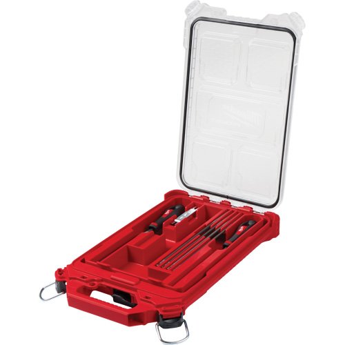 NAA441 - 9-Piece Saw Chain Sharpening Set with PACKOUT™ Low-Profile Compact Organizer