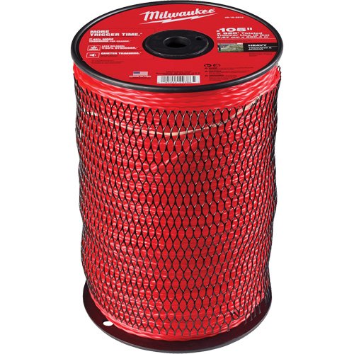 NAA452 - 0.105" x 920' (5 lbs.) Twisted Trimmer Line