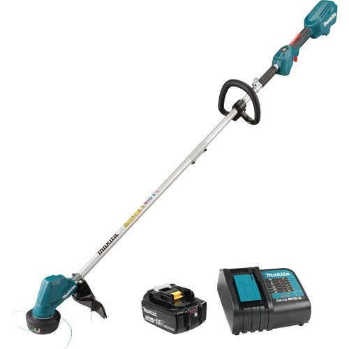 NAA469 - LXT Brushless 2-Speed Line Trimmer Kit