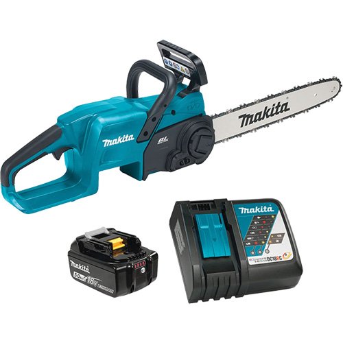 NAA476 - LXT Brushless Rear Handle Chainsaw Kit