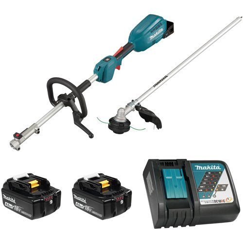 NAA479 - 18V LXT Brushless Split Shaft Power Unit with EM409MP Kit
