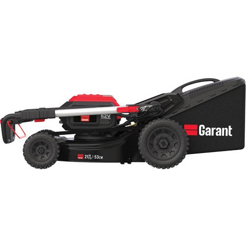 NAA509 - Premium 21" Electric Lawn Mower Kit