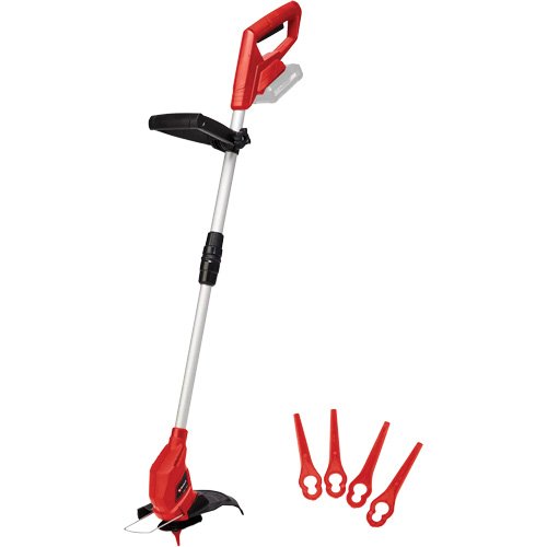 NAA567 - 10” Cordless Telescopic Stringless Blade Trimmer (Tool Only)