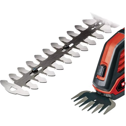 NAA578 - 18V 2-in-1 Cordless Telescopic Grass Shear & Hedge Trimmer (Tool Only)