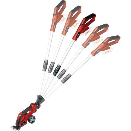 NAA578 - 18V 2-in-1 Cordless Telescopic Grass Shear & Hedge Trimmer (Tool Only)
