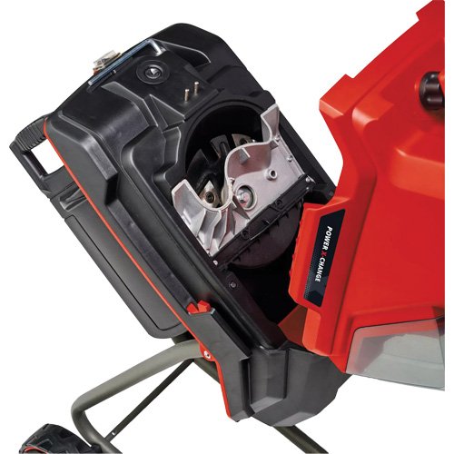 NAA588 - REDAXXO 36V Cordless Chipper Shredder (Tool Only)