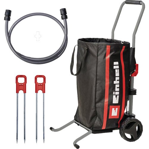 NAA593 - Mobile Hose Reel Trolley & Garden Cart