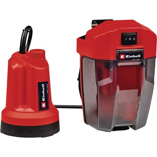NAA595 - Cordless Clean Water Submersible Pump (Tool Only)