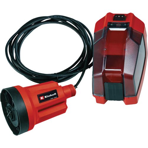 NAA595 - Cordless Clean Water Submersible Pump (Tool Only)