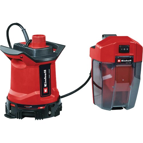 NAA596 - Cordless Clean & Dirty Water Submersible Pump (Tool Only)