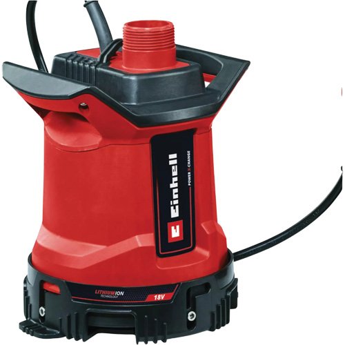 NAA596 - Cordless Clean & Dirty Water Submersible Pump (Tool Only)