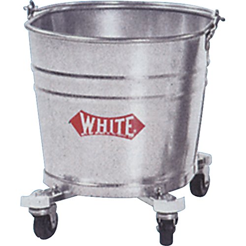 NB749-Steel Mop Buckets