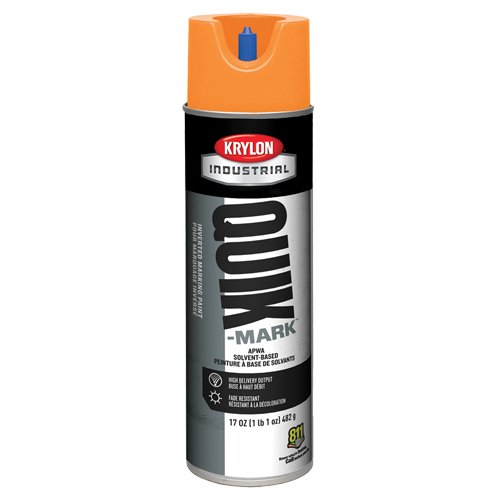 NC327-Industrial Quik-Mark™ Inverted Marking Paint